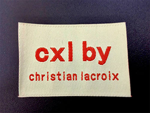 WOVEN LABELS, KNITTED LABELS - 织唛标签